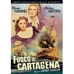 FUOCO A CARTAGENA DVD*
