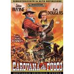 CAROVANA DI FUOCO DVD 