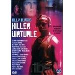 KILLER VIRTUALE - DVD