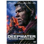 DEEPWATER  INFERNO SULL'OCEANO - DVD 
