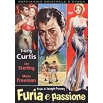 FURIA E PASSIONE DVD
