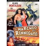 MARCHIO DEL RINNEGATO IL DVD 