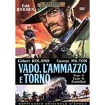 VADO L'AMMAZZO E TORNO DVD