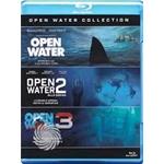 OPEN  WATER COLLECTION BLURAY