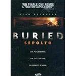 BURIED - SEPOLTO DVD