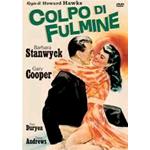 COLPO DI FULMINE DVD