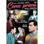 COME PRIMA DVD 