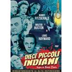 DIECI PICCOLI INDIANI DVD