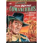 I COMANCEROS DVD