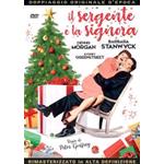 IL SERGENTE E LA SIGNORA DVD