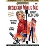 UCCIDERO' WILLIE KID DVD