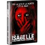ISABELLE L'ULTIMA EVOCAZIONE DVD