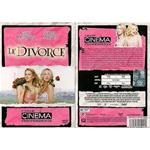 LE DIVORCE DVD