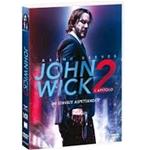 JOHN WICK 2 DVD