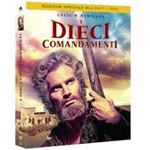DIECI COMANDAMENTI I ED.SPECIALE BLU-RAY + DVD