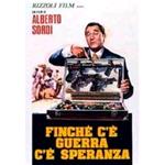 FINCHE' C'E' GUERRA C'E' SPERANZA DVD