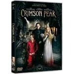 CRIMSON PEAK DVD