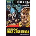 FURTO ALLA BANCA D'INGHILTERRA DVD