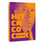 HITCHCOCK COLL. 4DVD