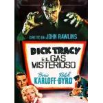 DICK TRACY E IL GAS MISTERIOSO DVD