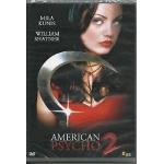 AMERICAN PSYCHO 2 DVD