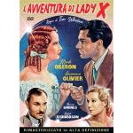 AVVENTURA DI LADY X L' - DVD