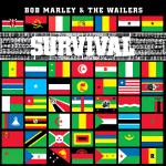 BOB MARLEY - SURVIVAL LP*