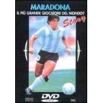 MARADONA STORY DVD