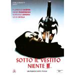 SOTTO IL VESTITO NIENTE II DVD