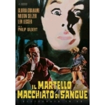 IL MARTELLO MACCHIATO DI SANGUE DVD