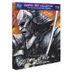 47 RONIN BLURAY GRAPHIC ART COLLECTION