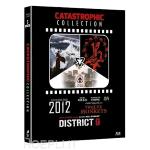 CATASTROPHIC COLLECTION BLURAY