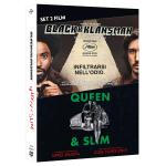 BLACKKKLANSMAN - QUEEN & SLIM (2FILM) DVD