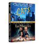 CATS - LES MISERABLES (2FILM) DVD
