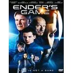 ENDER'S GAME DVD