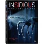 INSIDIOUS L'ULTIMA CHIAVE  DVD
