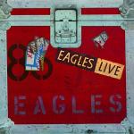 EAGLES - EAGLES LIVE LP*