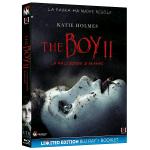 BOY II THE - LIMITED EDITION BLURAY + BOOKLET 