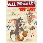 TOM & JERRY ALL MUSIC! DVD