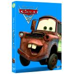 CARS 2 DVD