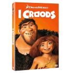 CROODS I DVD