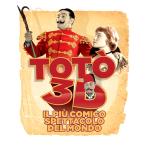 TOTO' 3D - IL PIU COMICO SPETTACOLO DEL MONDO BLU-RAY