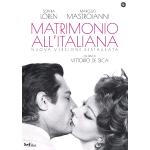 MATRIMONIO ALL'ITALIANA DVD