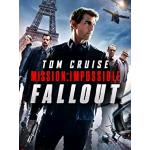 MISSION: IMPOSSIBLE FALLOUT - SLIM DVD