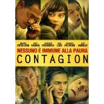 CONTAGION DVD