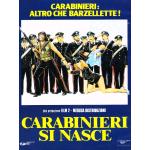 CARABINIERI SI NASCE - DVD