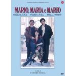 MARIO, MARIA E MARIO - DVD