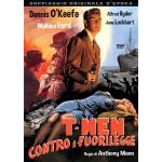 T-MEN CONTRO I FUORILEGGE DVD