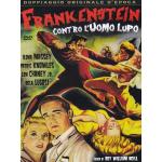 FRANKENSTEIN CONTRO L'UOMO LUPO DVD