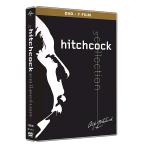 HITCHCOCK COLLECTION LA - (BLACK VERS.) 7 DVD 